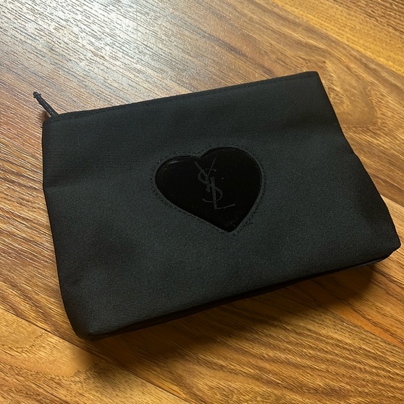 Yves Saint Laurent Accessories - ❌SOLD❌YSL makeup pouch